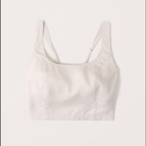 NWT Abercrombie Tailored Cami Top